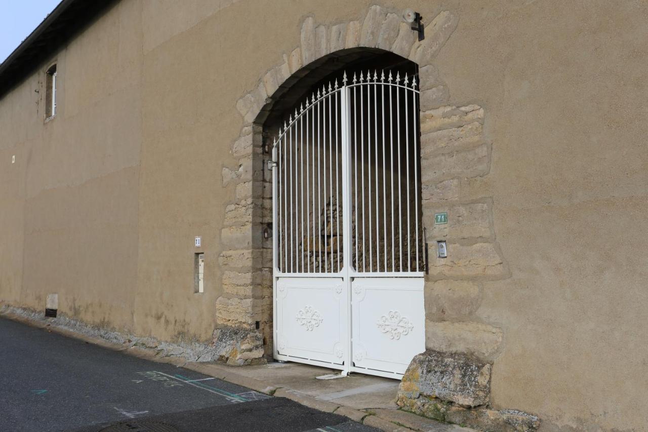 Apartament Leden Lissieu Zewnętrze zdjęcie