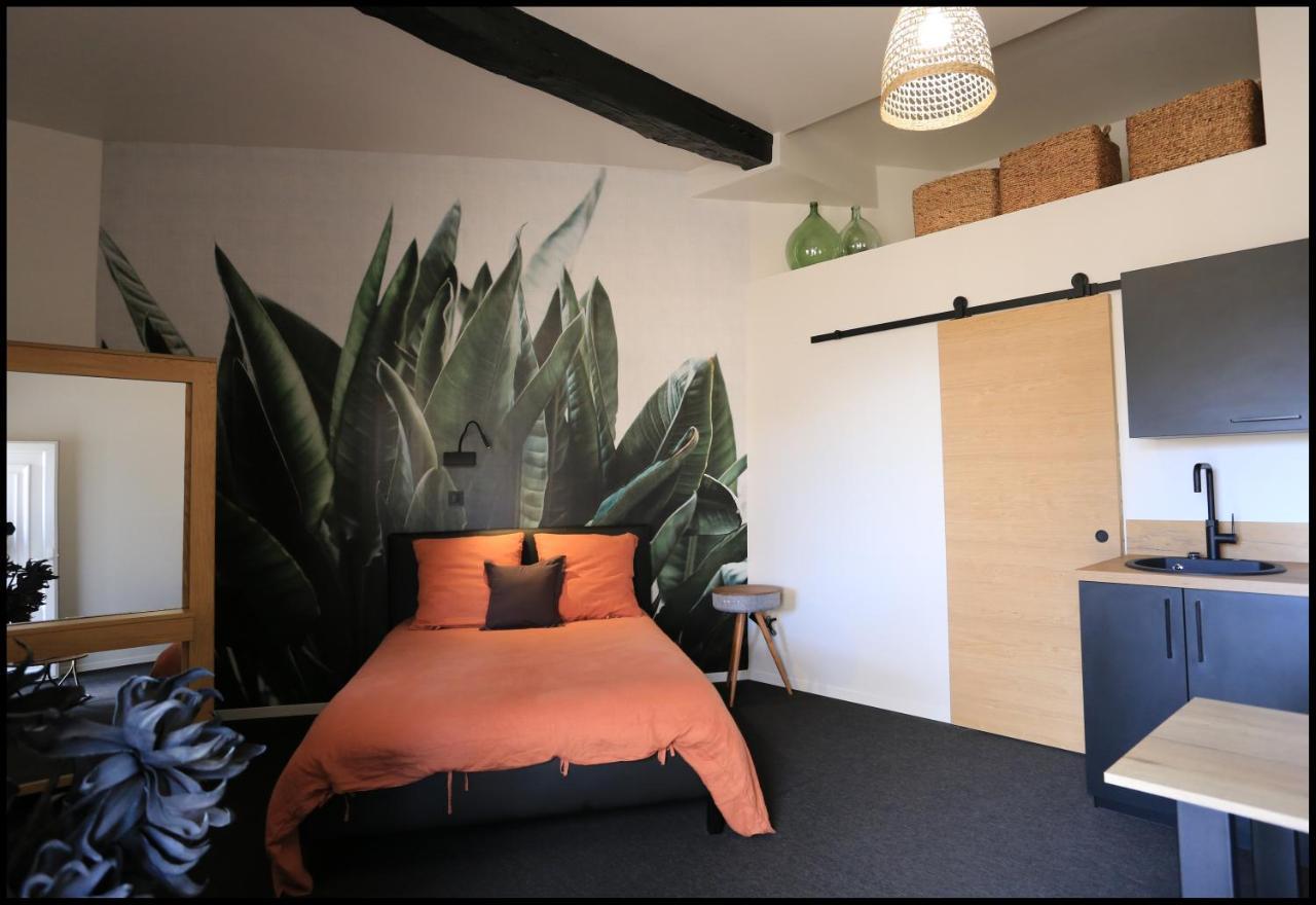 Apartament Leden Lissieu Zewnętrze zdjęcie
